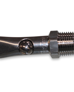 Nipple drinker 1/2" f/piglets high pressure (with bite ball)